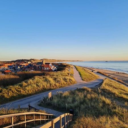 זאוטלנדה Luxe 4-Persoons Vakantiewoning Aan Zee מראה חיצוני תמונה