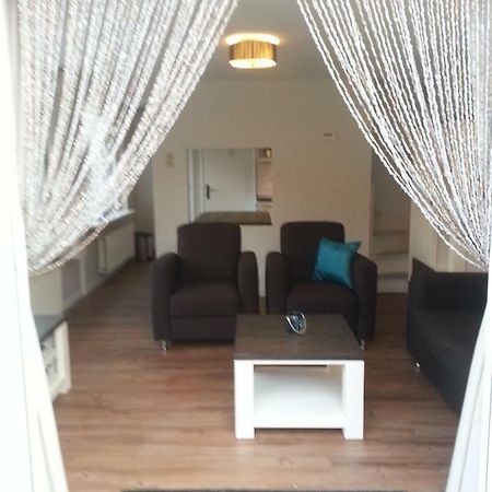 זאוטלנדה Luxe 4-Persoons Vakantiewoning Aan Zee מראה חיצוני תמונה