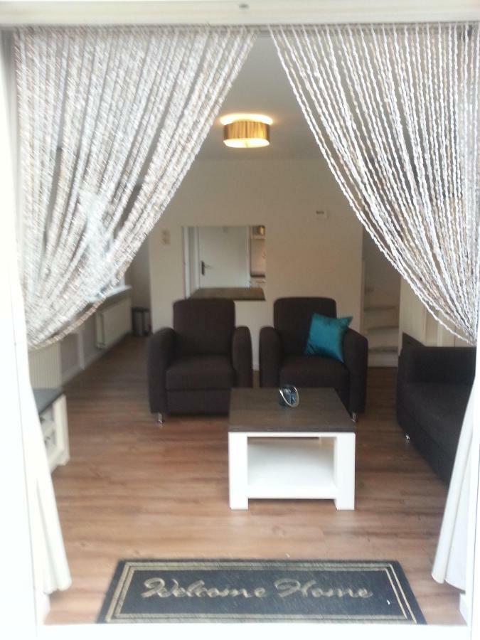 זאוטלנדה Luxe 4-Persoons Vakantiewoning Aan Zee מראה חיצוני תמונה