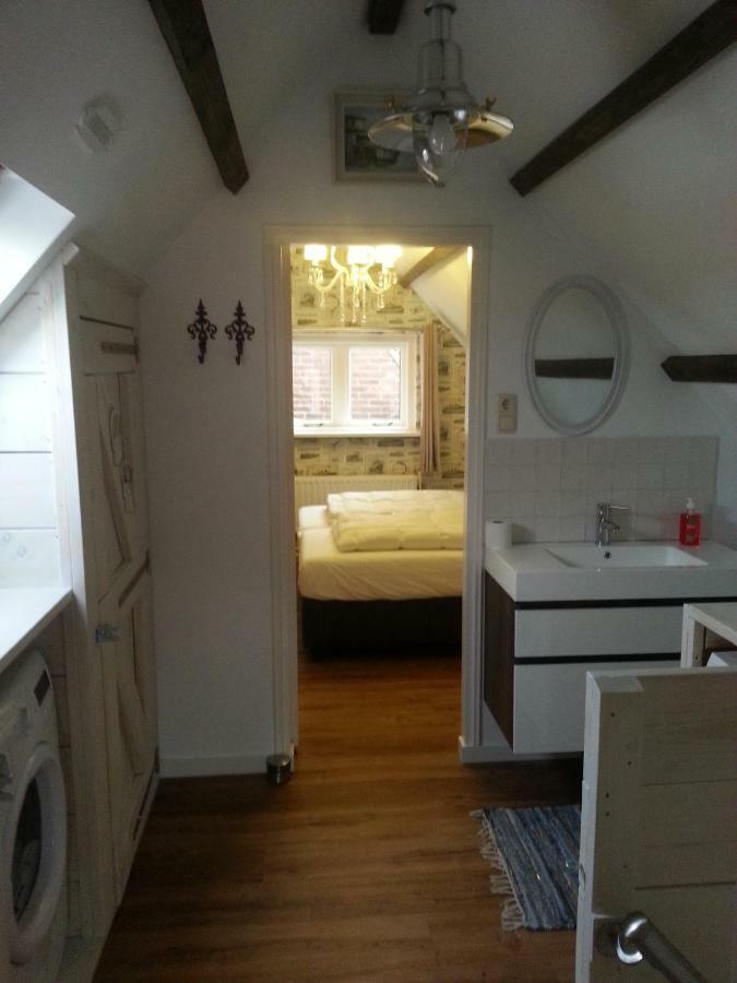 זאוטלנדה Luxe 4-Persoons Vakantiewoning Aan Zee מראה חיצוני תמונה