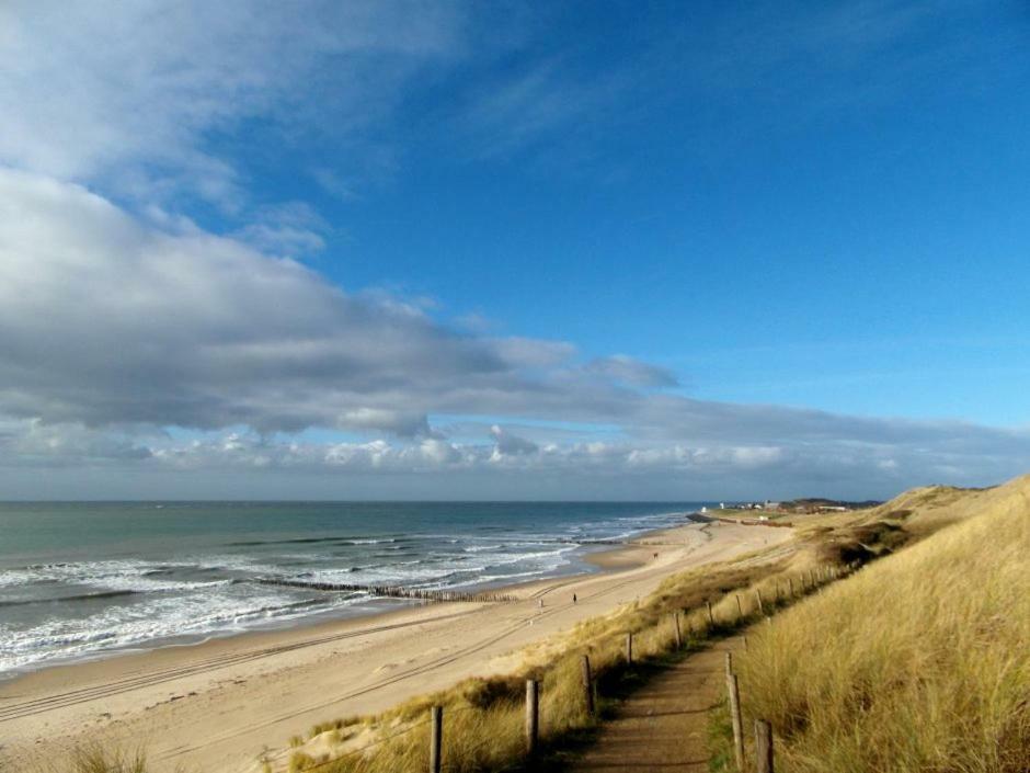 זאוטלנדה Luxe 4-Persoons Vakantiewoning Aan Zee מראה חיצוני תמונה