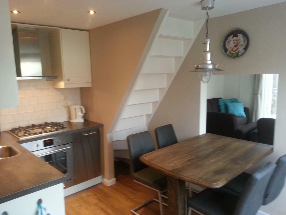 זאוטלנדה Luxe 4-Persoons Vakantiewoning Aan Zee מראה חיצוני תמונה