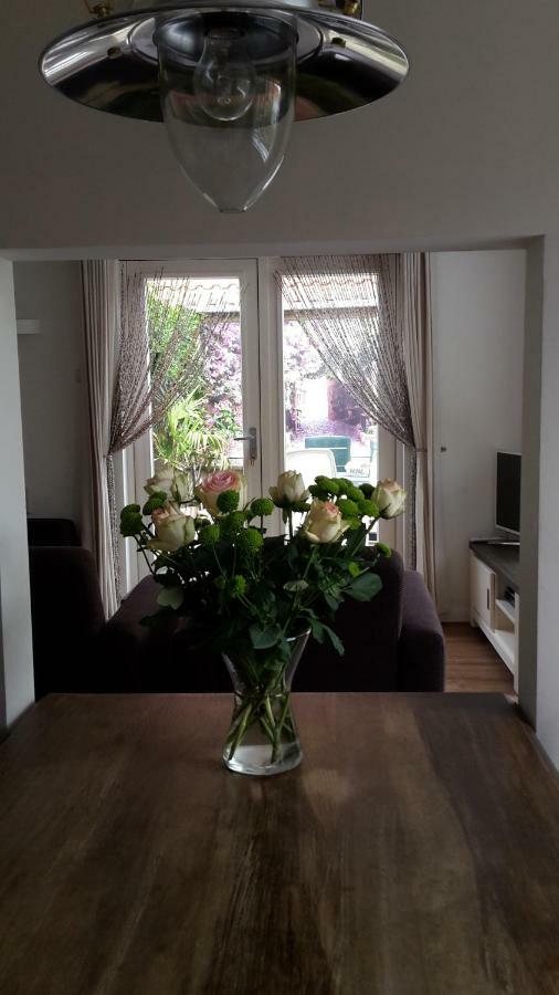 זאוטלנדה Luxe 4-Persoons Vakantiewoning Aan Zee מראה חיצוני תמונה