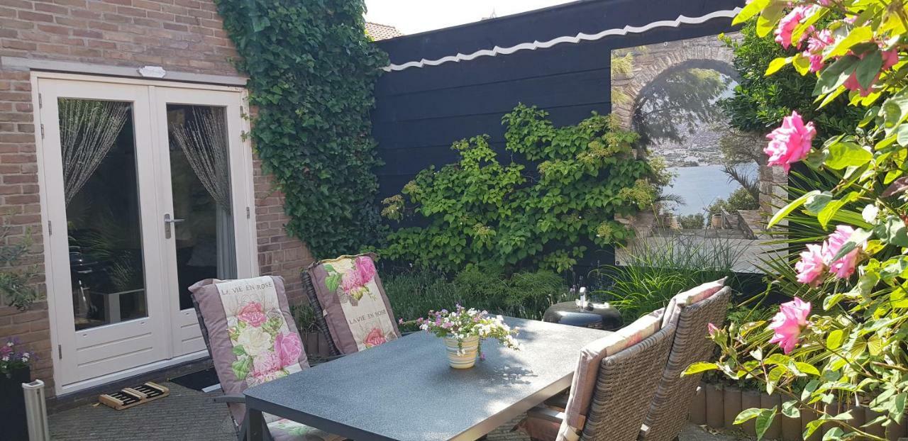 זאוטלנדה Luxe 4-Persoons Vakantiewoning Aan Zee מראה חיצוני תמונה